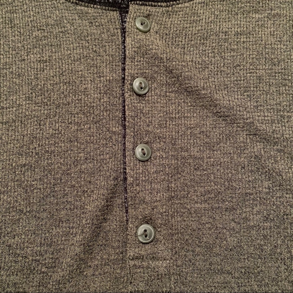 Express waffle shirt - Picture 2 of 4